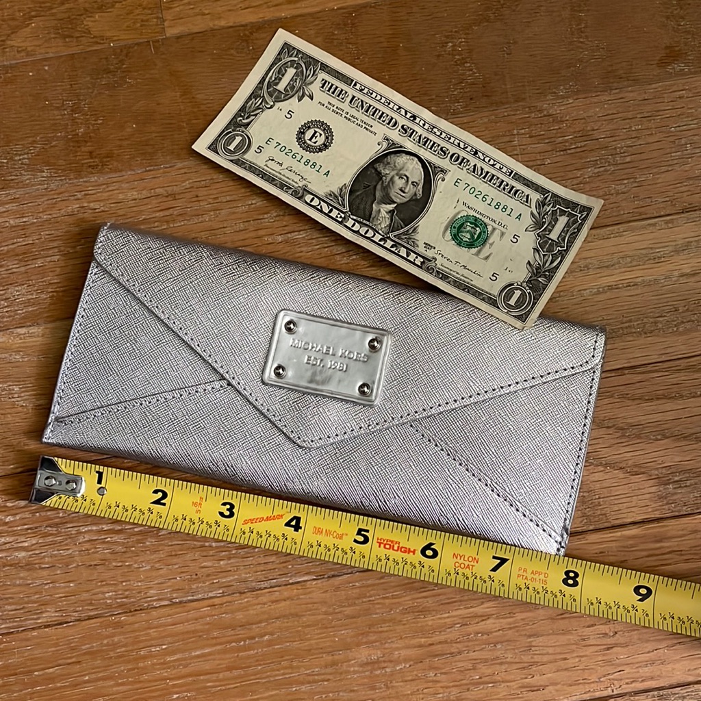 Silver Envelope